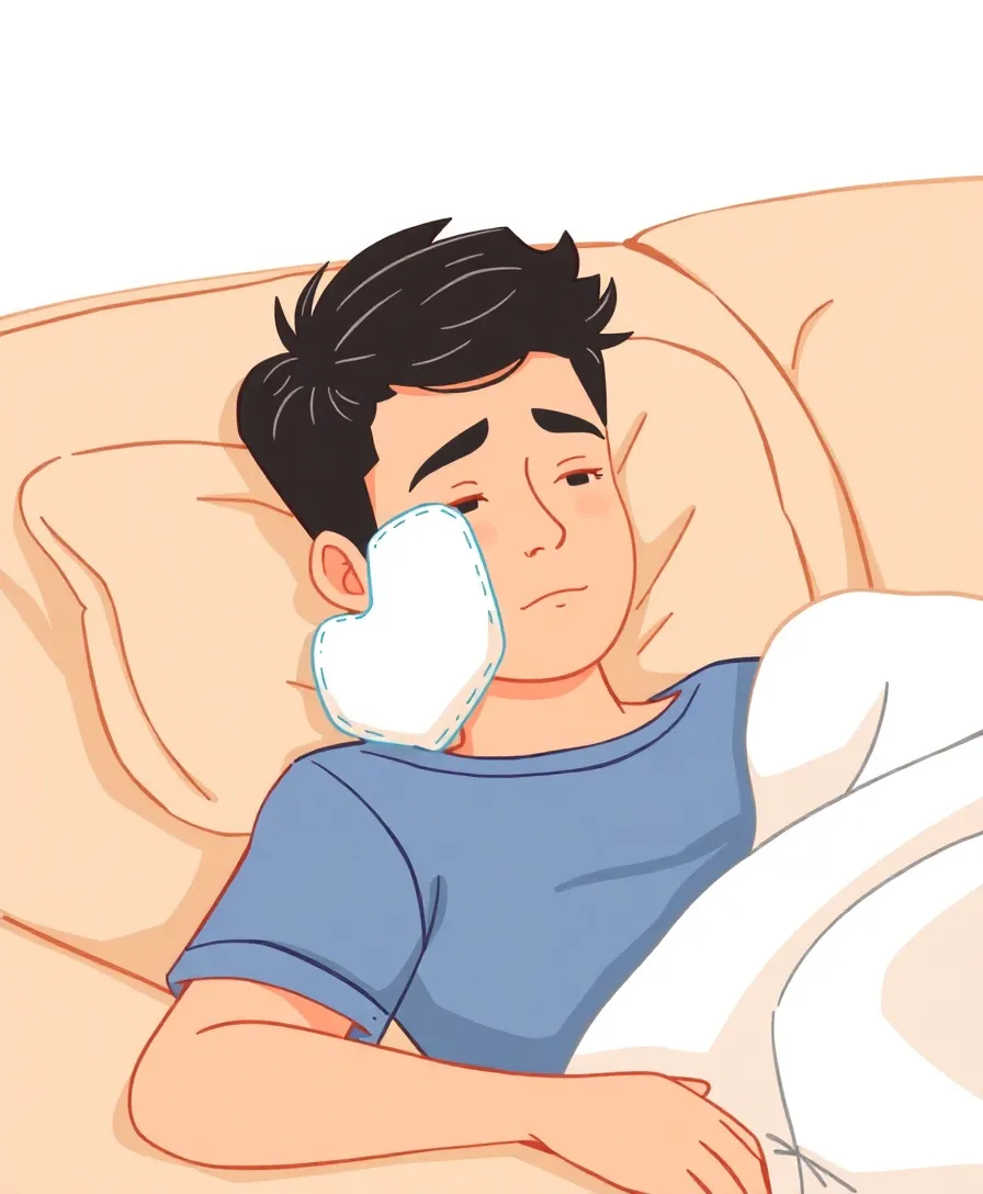 14 Emergency Tooth Ache Help Tricks You Can Do Right Now (Don't Miss #3!) - 2. Apply a Cold Compress