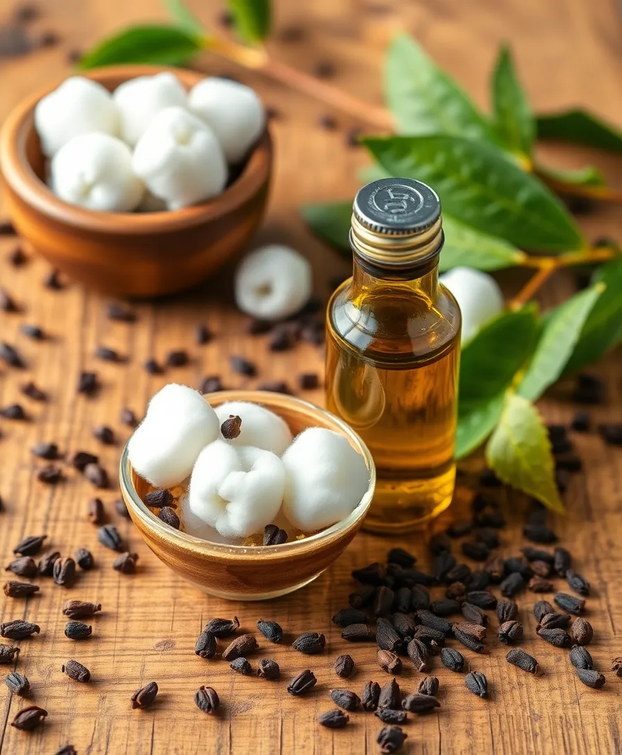 14 Emergency Tooth Ache Help Tricks You Can Do Right Now (Don't Miss #3!) - 3. Use Clove Oil for Natural Relief