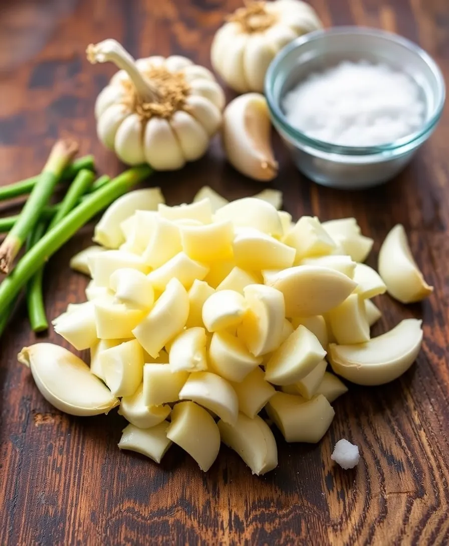 14 Emergency Tooth Ache Help Tricks You Can Do Right Now (Don't Miss #3!) - 6. Use Garlic as an Antibacterial