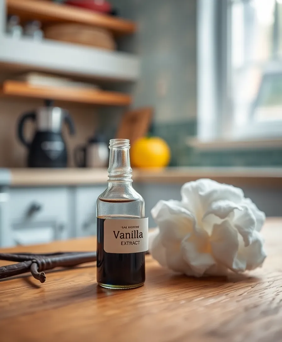14 Emergency Tooth Ache Help Tricks You Can Do Right Now (Don't Miss #3!) - 7. Apply Vanilla Extract for Soothing Relief