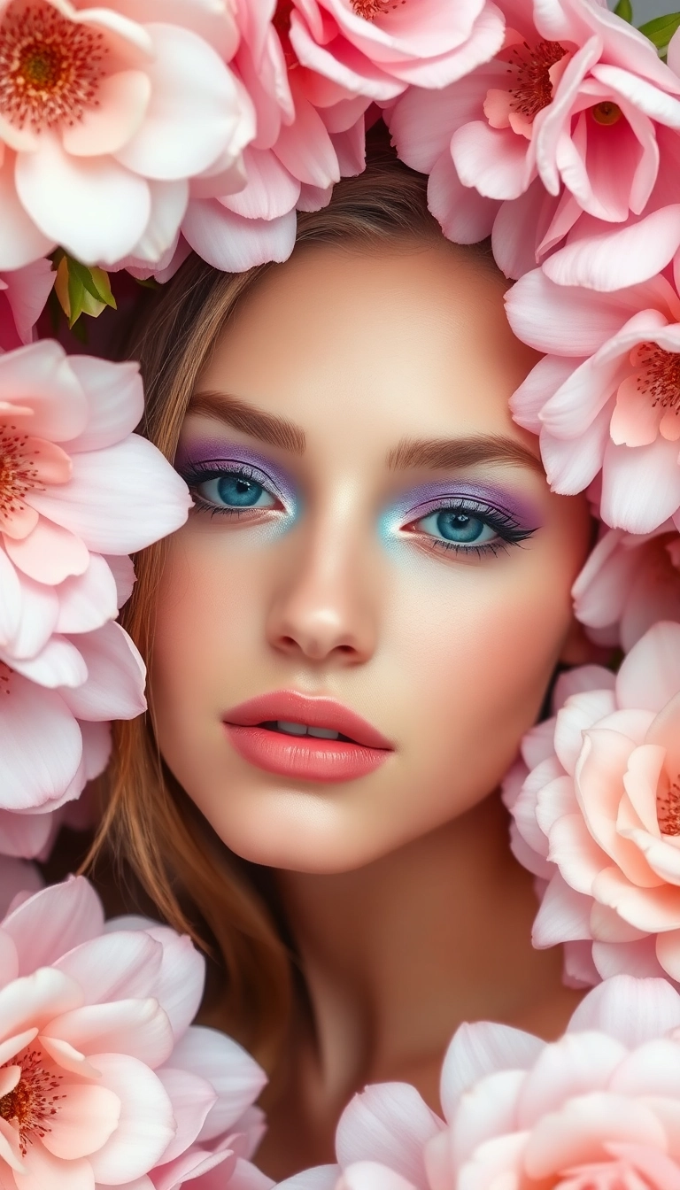 20 Makeup Trends for 2023 That You Absolutely Must Try (You’ll Be Obsessed!) - 1. Nostalgic Pastels