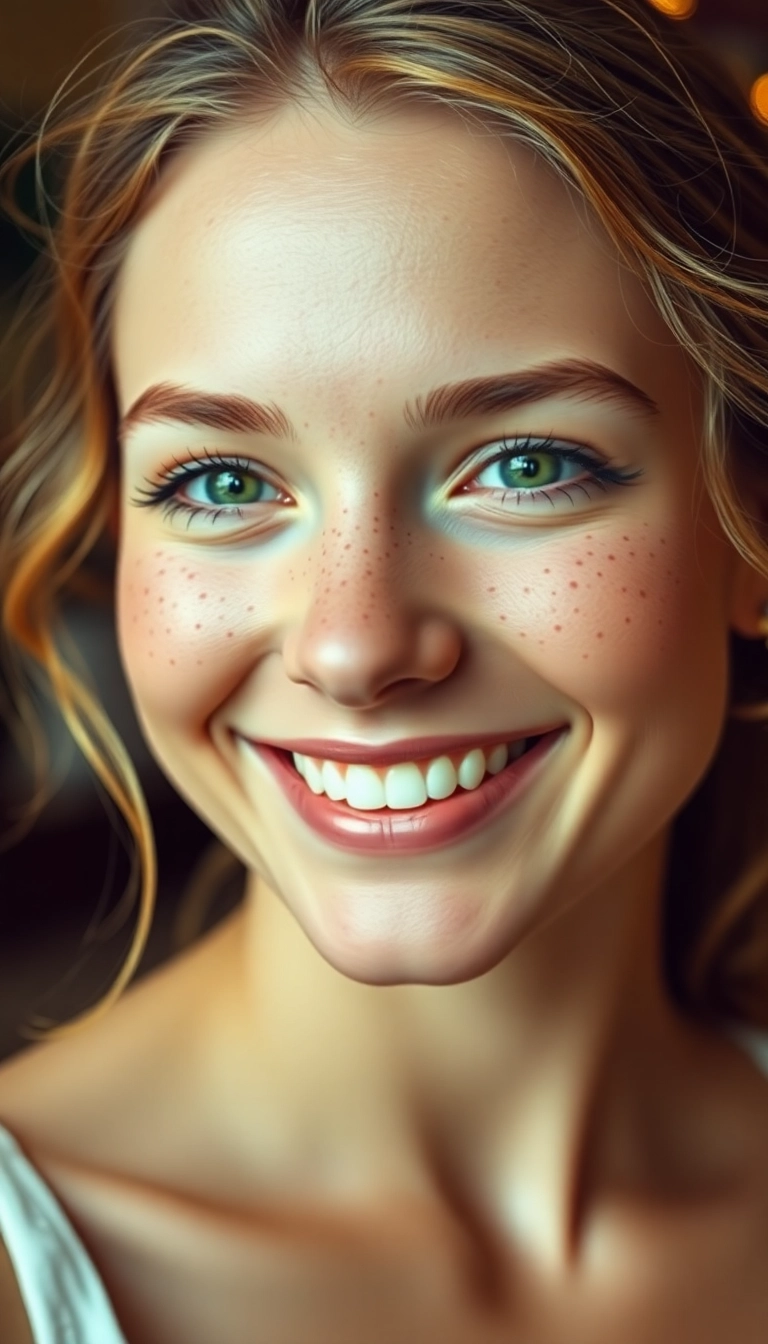20 Makeup Trends for 2023 That You Absolutely Must Try (You’ll Be Obsessed!) - 12. Faux Freckles