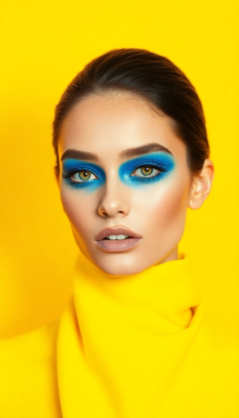 20 Makeup Trends for 2023 That You Absolutely Must Try (You’ll Be Obsessed!) - 13. Bold Eye Shadows