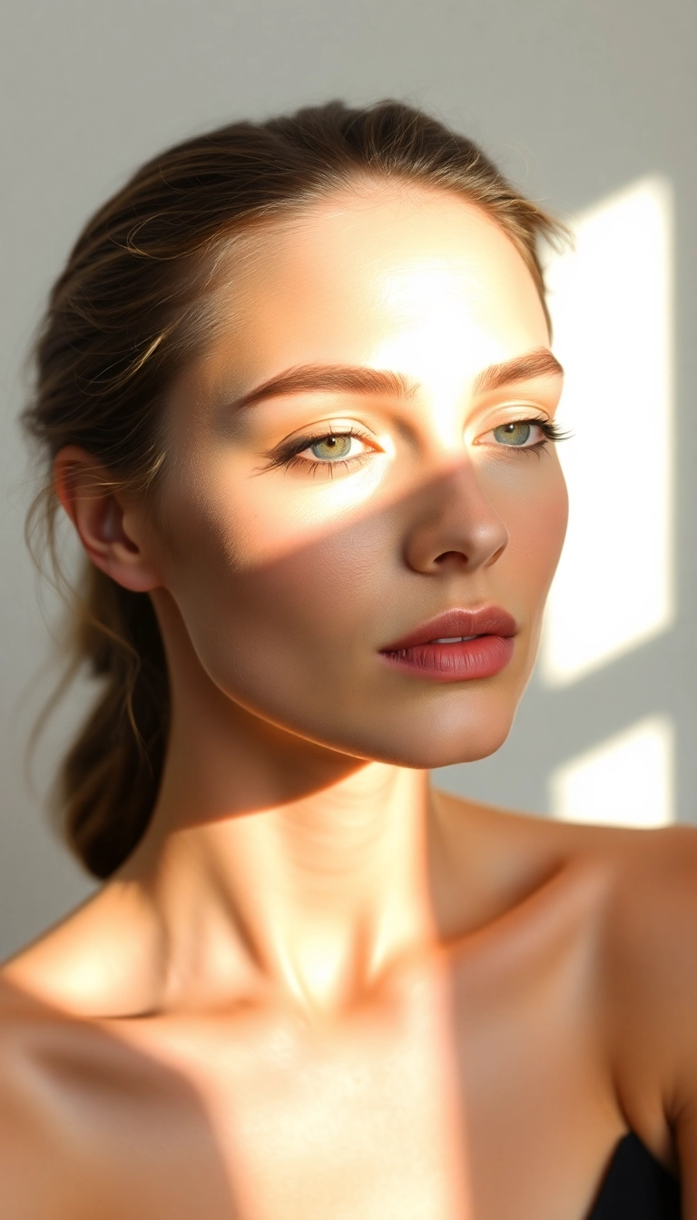 20 Makeup Trends for 2023 That You Absolutely Must Try (You’ll Be Obsessed!) - 14. Luminous Highlighter