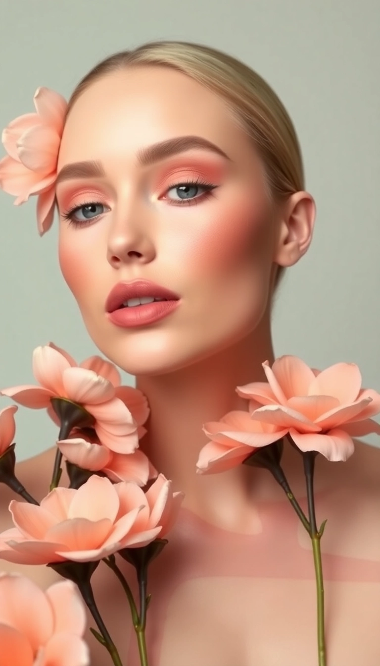 20 Makeup Trends for 2023 That You Absolutely Must Try (You’ll Be Obsessed!) - 5. Monochromatic Looks