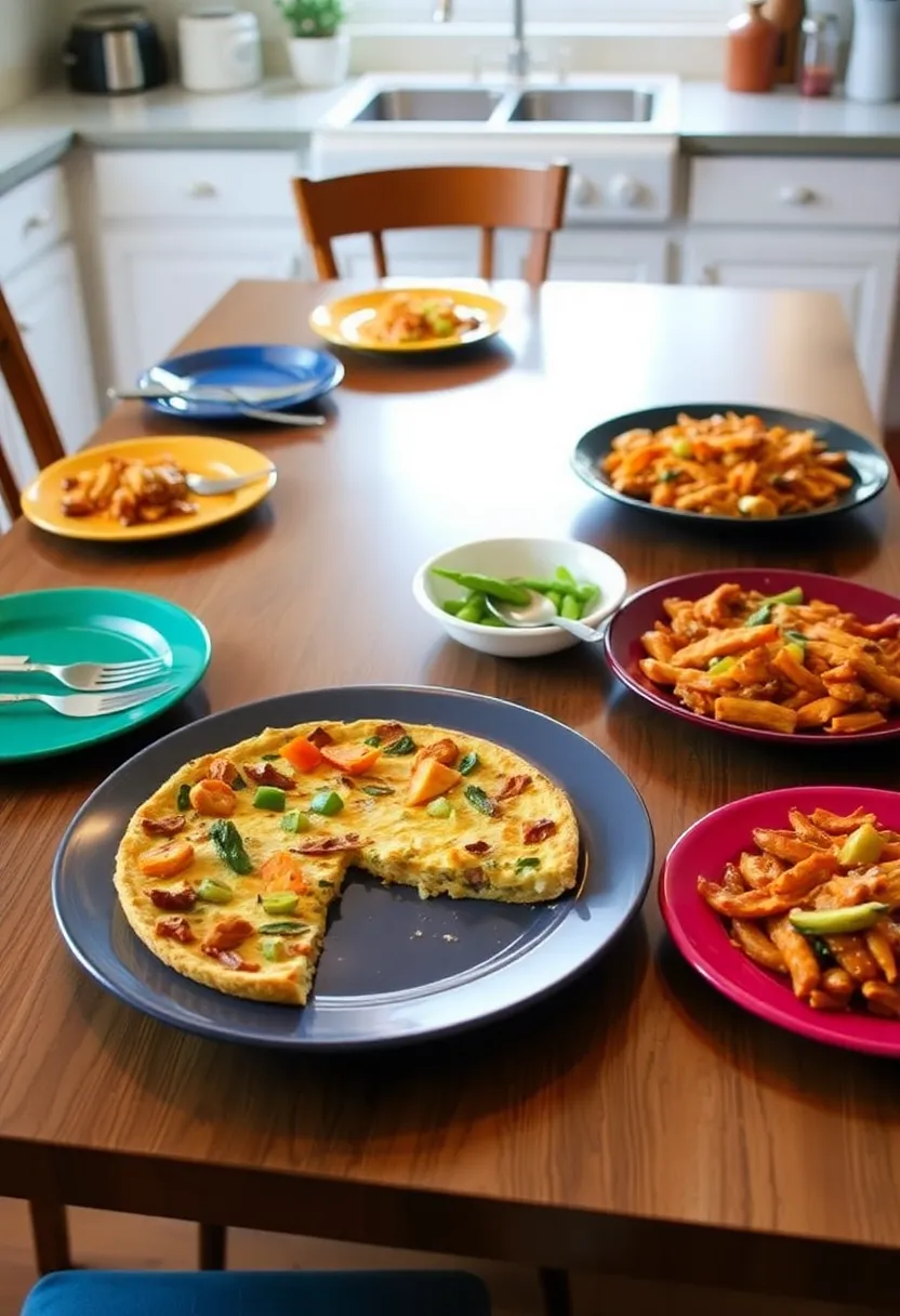 15 Meal Planning Ideas That Will Simplify Your Week (Don't Miss #10!) - 14. Leftover Makeovers