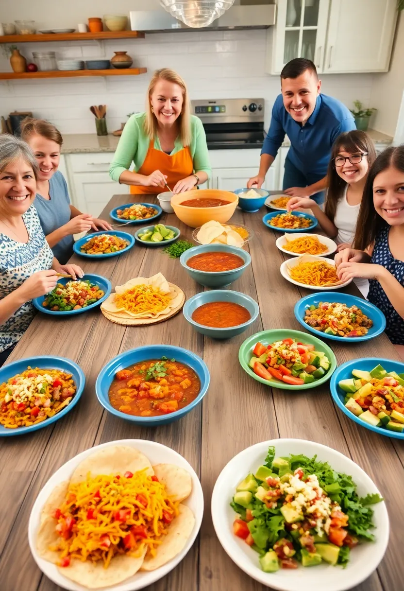 15 Meal Planning Ideas That Will Simplify Your Week (Don't Miss #10!) - 4. Themed Dinner Nights