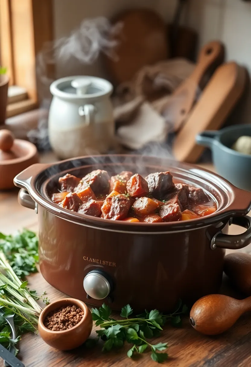 15 Meal Planning Ideas That Will Simplify Your Week (Don't Miss #10!) - 8. Slow Cooker Recipes
