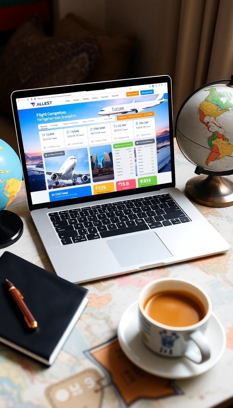 18 Travel Hacks That Will Save You Big Bucks on Your Next Adventure! - 1. Use Fare Comparison Websites