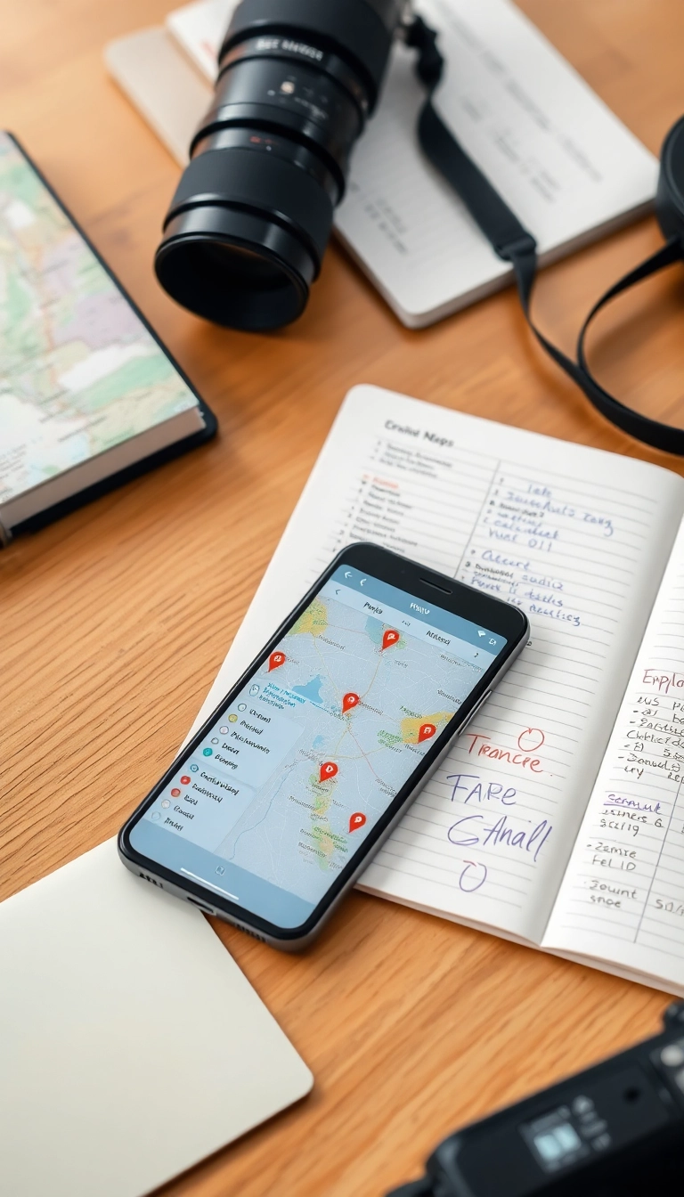 18 Travel Hacks That Will Save You Big Bucks on Your Next Adventure! - 10. Download Offline Maps