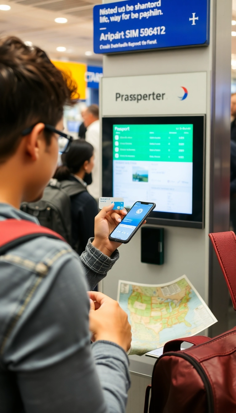 18 Travel Hacks That Will Save You Big Bucks on Your Next Adventure! - 11. Use Local SIM Cards