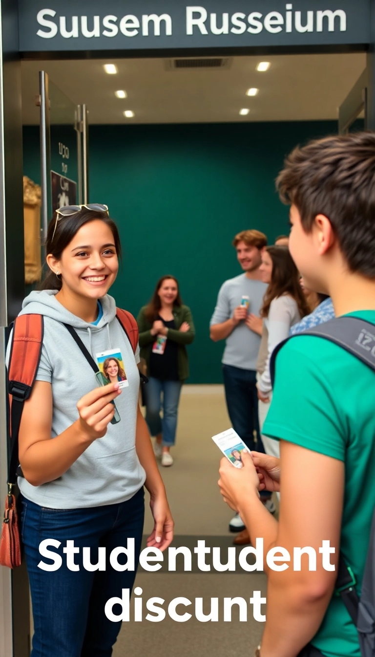 18 Travel Hacks That Will Save You Big Bucks on Your Next Adventure! - 15. Utilize Student or Senior Discounts