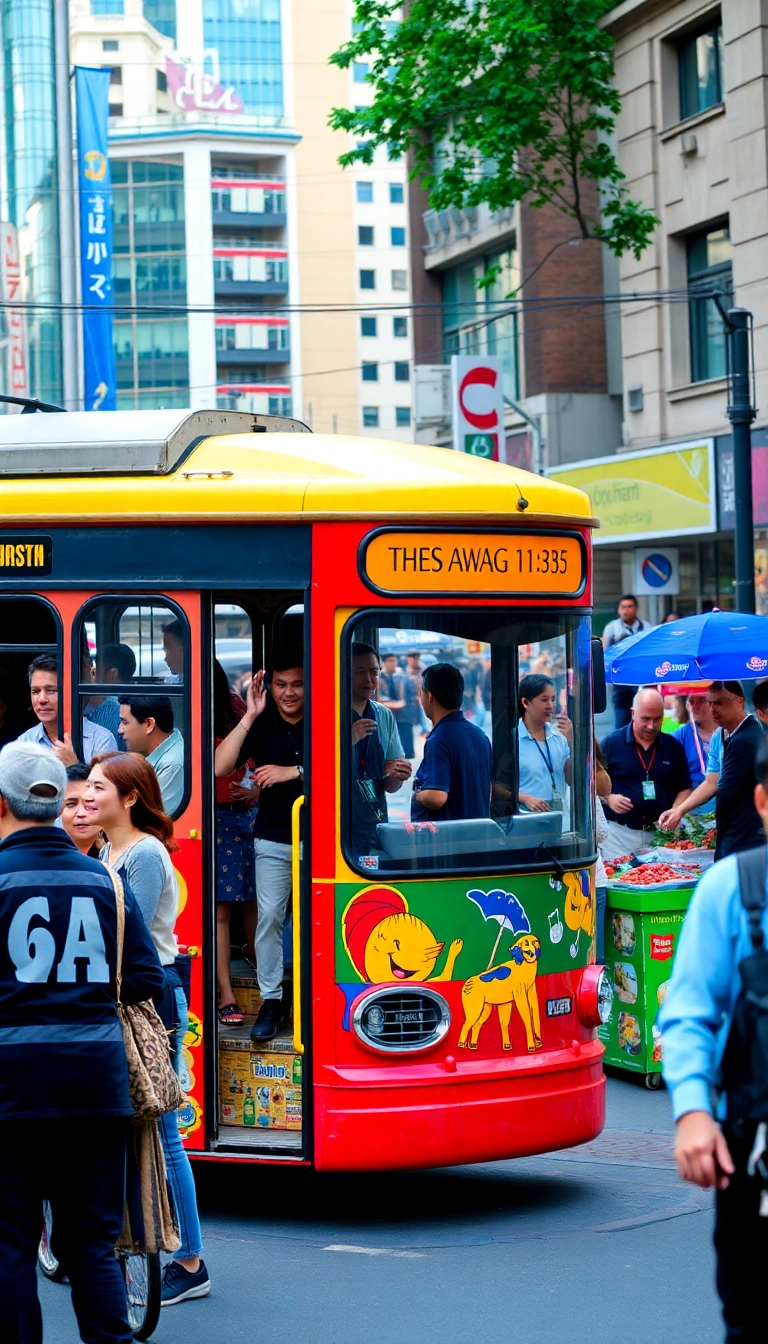 18 Travel Hacks That Will Save You Big Bucks on Your Next Adventure! - 4. Use Public Transportation