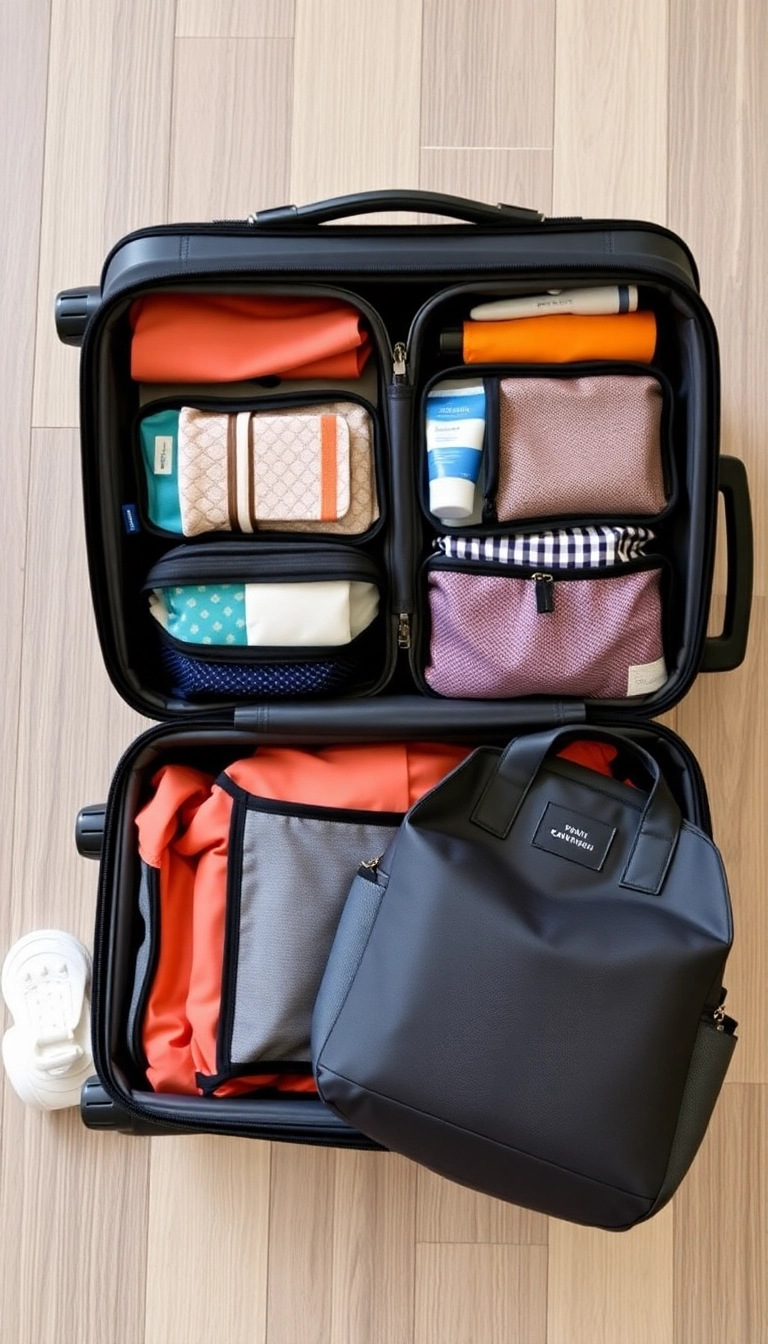 18 Travel Hacks That Will Save You Big Bucks on Your Next Adventure! - 5. Pack Smart with Carry-On Luggage