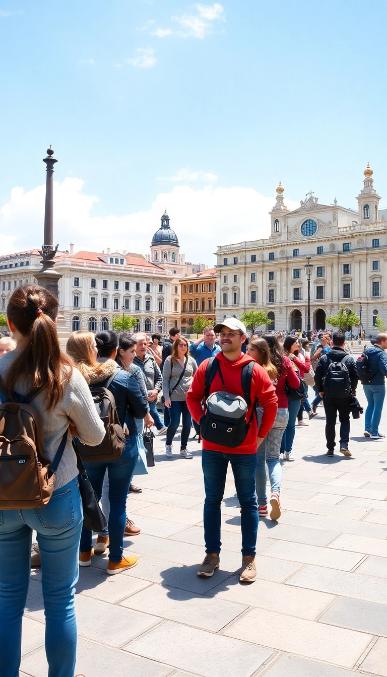 18 Travel Hacks That Will Save You Big Bucks on Your Next Adventure! - 8. Take Advantage of Free Walking Tours