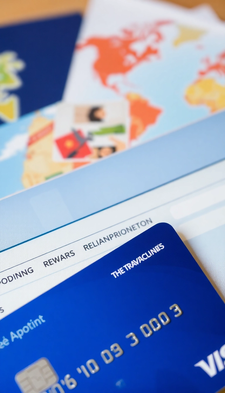 18 Travel Hacks That Will Save You Big Bucks on Your Next Adventure! - 9. Use Travel Reward Programs