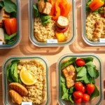 19 Time-Saving Healthy Lunch Meal Prep Ideas for Your Work Week!