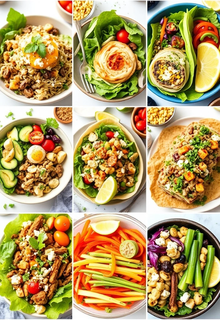 19 Time-Saving Healthy Lunch Meal Prep Ideas for Your Work Week! - Conclusion
