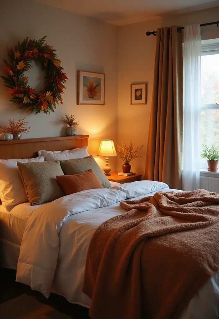 10 Fall Bedroom Ideas That'll Make You Snuggle Up All Season Long! - Conclusion