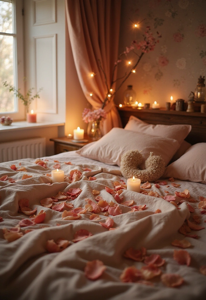 30 Modern Bedroom Ideas for Couples That Combine Style and Comfort (Don't Miss #12!) - 17. Soft and Romantic