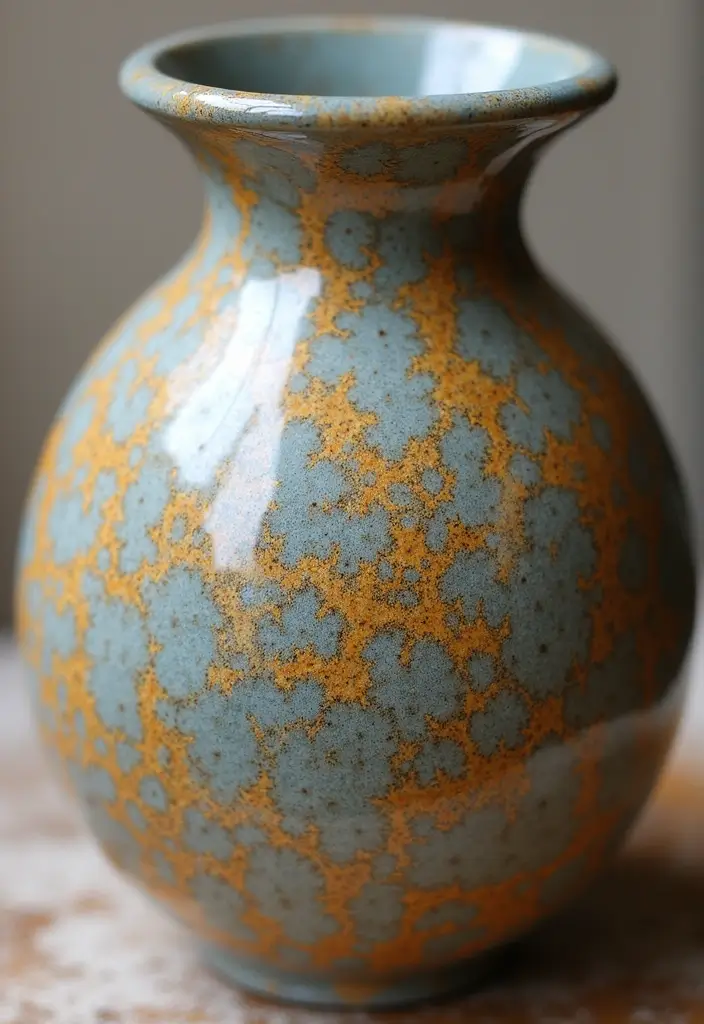10 Incredible Ceramics Ideas to Transform Your Pottery Skills (You Won't Believe #5!) - 1. Experimenting with Reactive Glazes