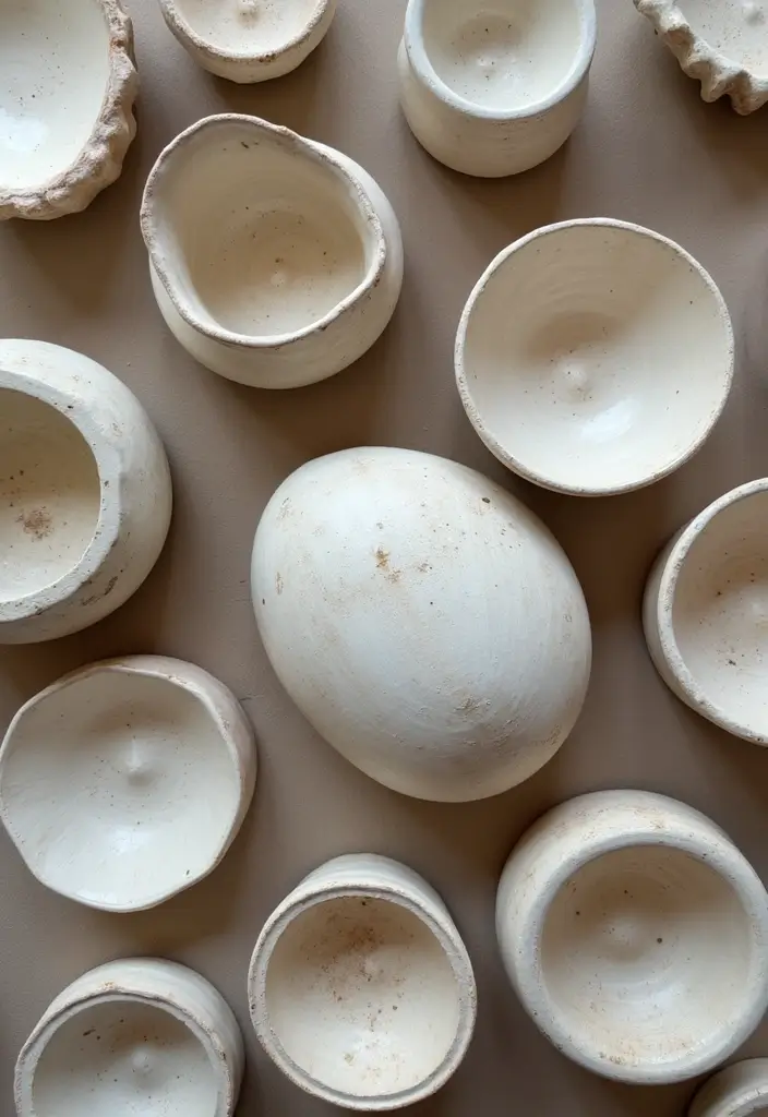 10 Incredible Ceramics Ideas to Transform Your Pottery Skills (You Won't Believe #5!) - 2. Handbuilding Techniques for Unique Styles