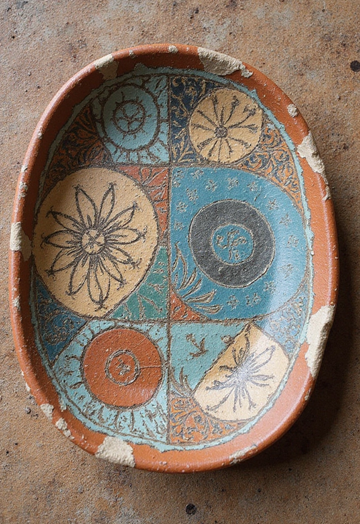 10 Incredible Ceramics Ideas to Transform Your Pottery Skills (You Won't Believe #5!) - 6. Exploring the World of Sgraffito