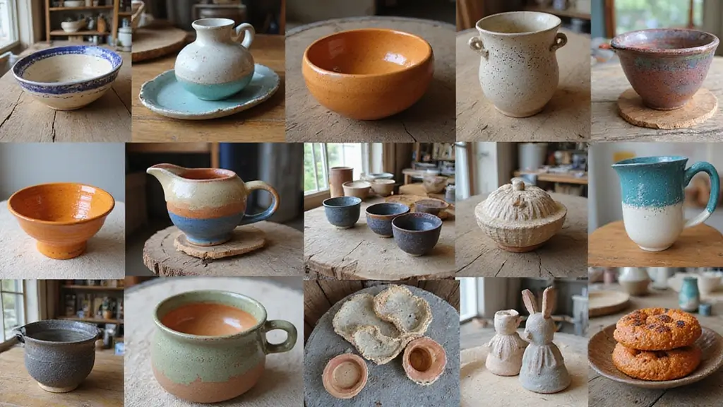 10 Incredible Ceramics Ideas to Transform Your Pottery Skills (You Won’t Believe #5!)