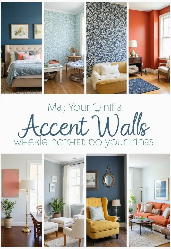19 Bold Accent Wall Ideas That'll Make Your Guests Say 'WOW!' - Conclusion
