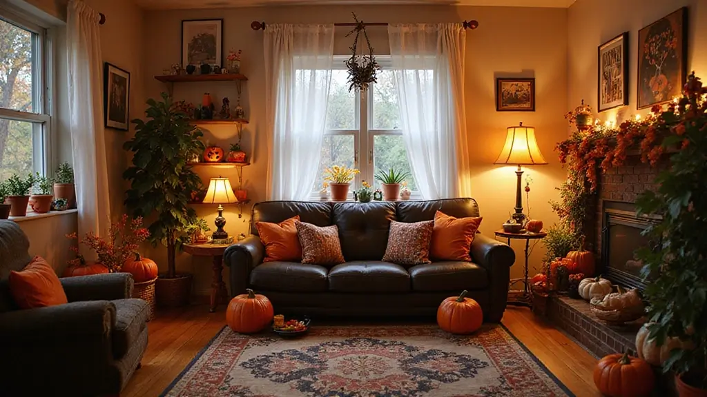 20 Cute and Easy DIY Halloween Decorations That Will Spook Your Friends!