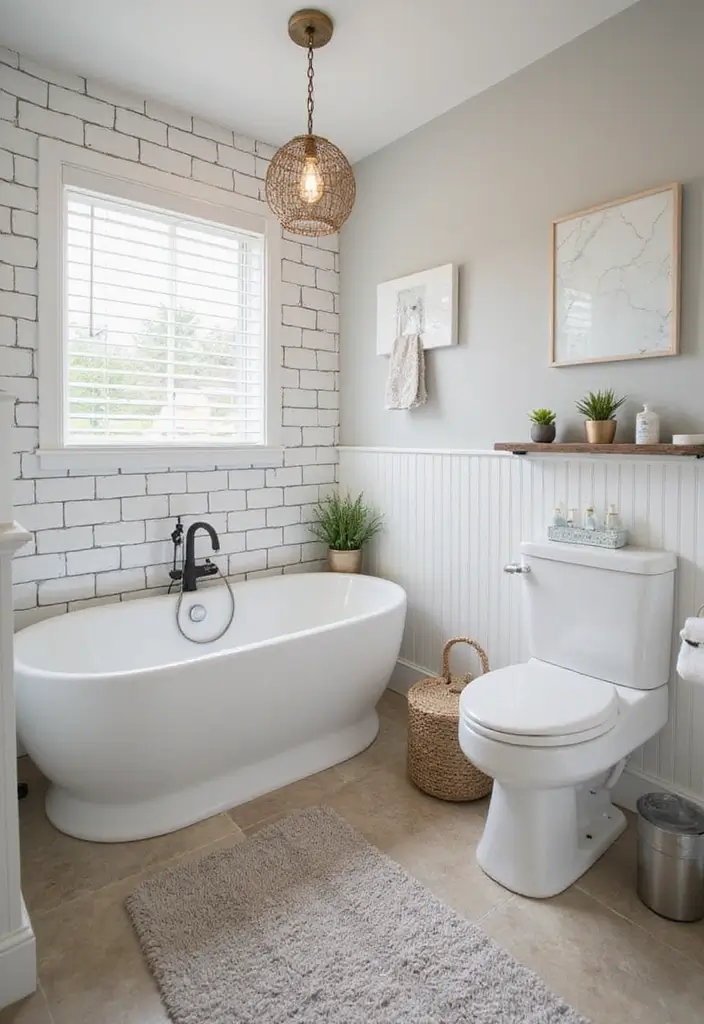 20 Dream Bathroom Designs That Will Make You Wish You Could Move In Right Now! - 18. Customizable Features