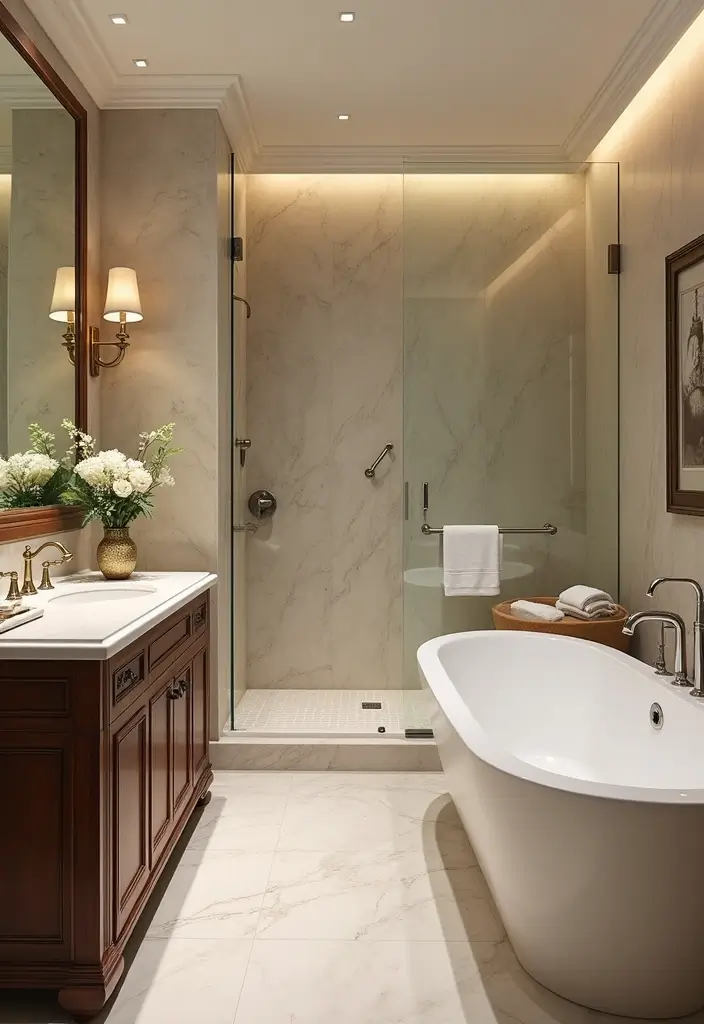 20 Luxury Bathroom Ideas That Will Make You Feel Like Royalty Every Day (Check Out #8!) - Conclusion