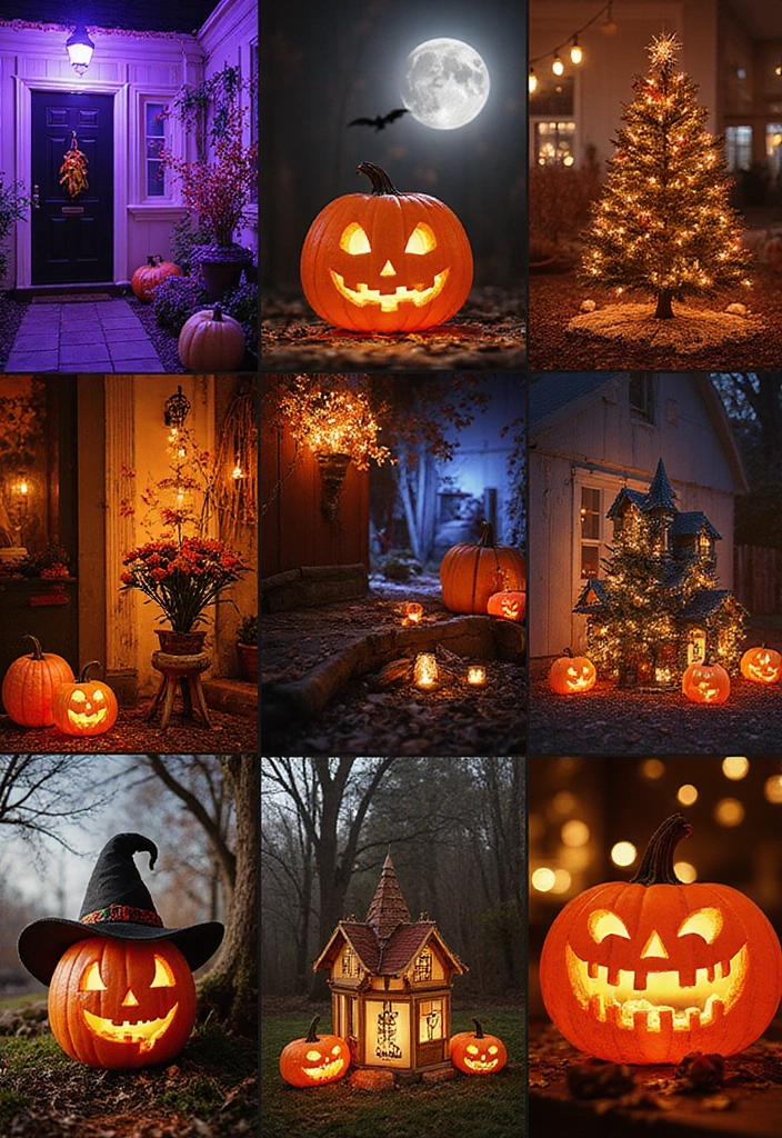 20 Spooktacular Halloween Decoration Ideas That Will Haunt Your Neighbors (You Won't Believe #15!) - Conclusion