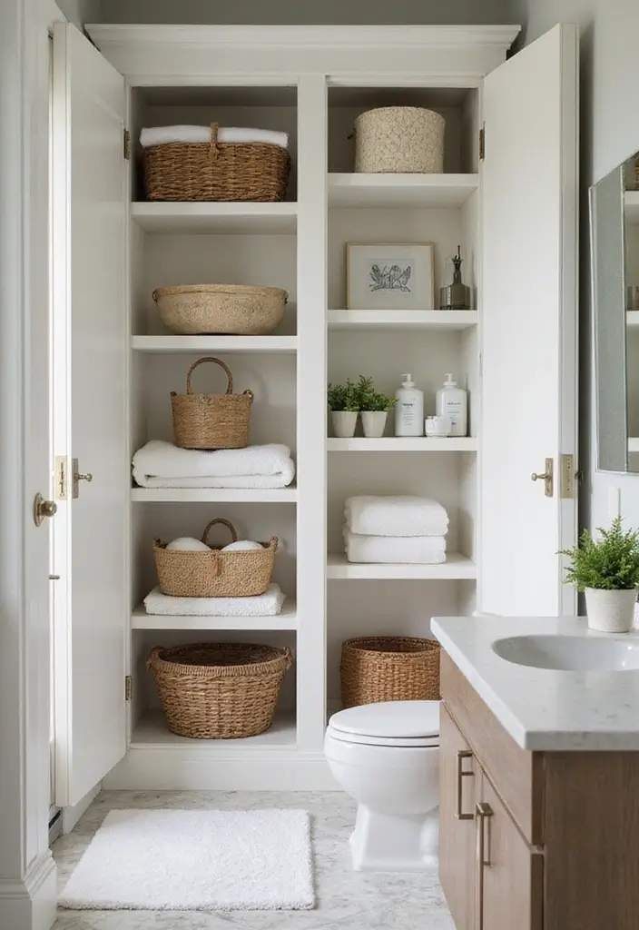 25 Brilliant Bathroom Storage Hacks to Maximize Space - Conclusion