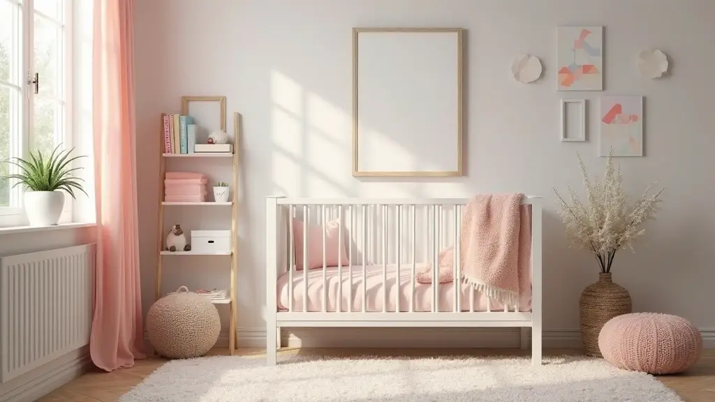 25 Budget-Friendly Nursery Room Decor Ideas (You Won't Believe How Cute #3 Is!) - Vibe Nest
