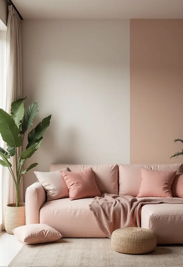 25 Small Living Room Design Ideas That Will Make You Say 'Why Didn't I Think of That?' - 3. Color Psychology