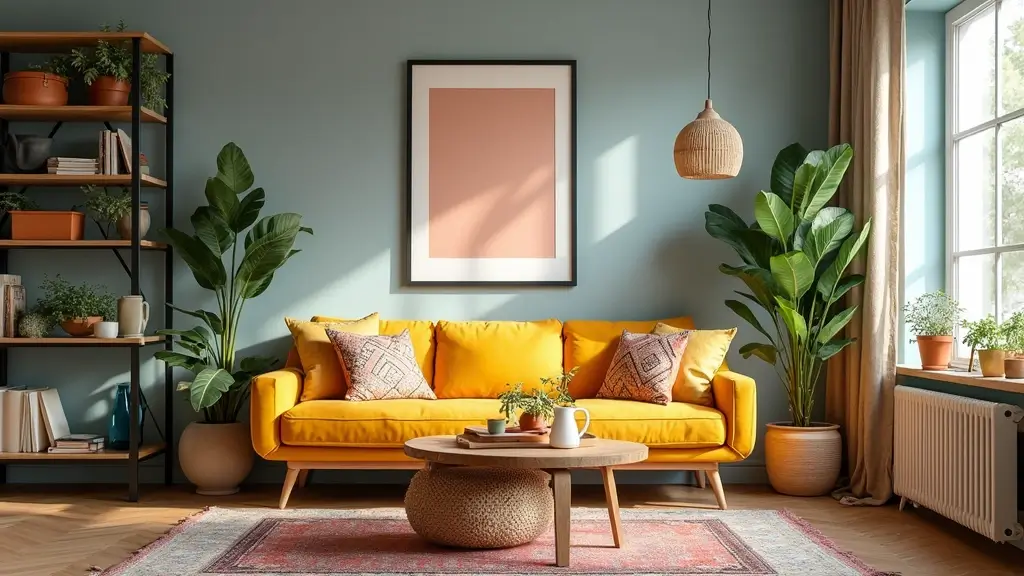 25 Small Living Room Design Ideas That Will Make You Say 'Why Didn't I Think of That?' - Vibe Nest