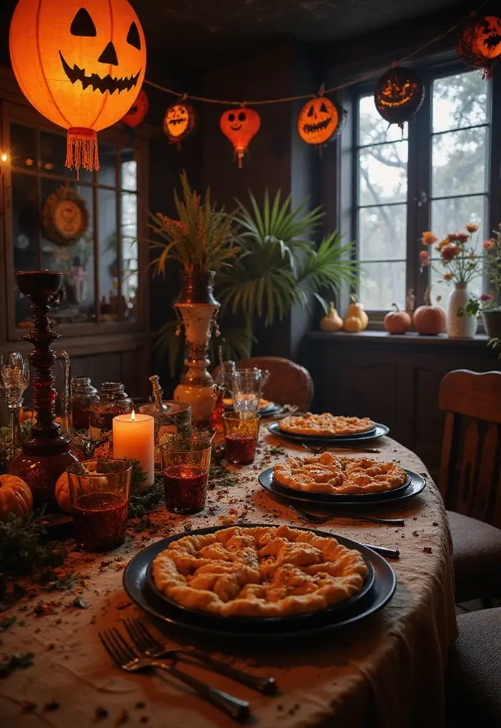 30 Spooktacular Halloween Decorations for Your Ultimate Party (Your Guests Will Scream!) - Conclusion