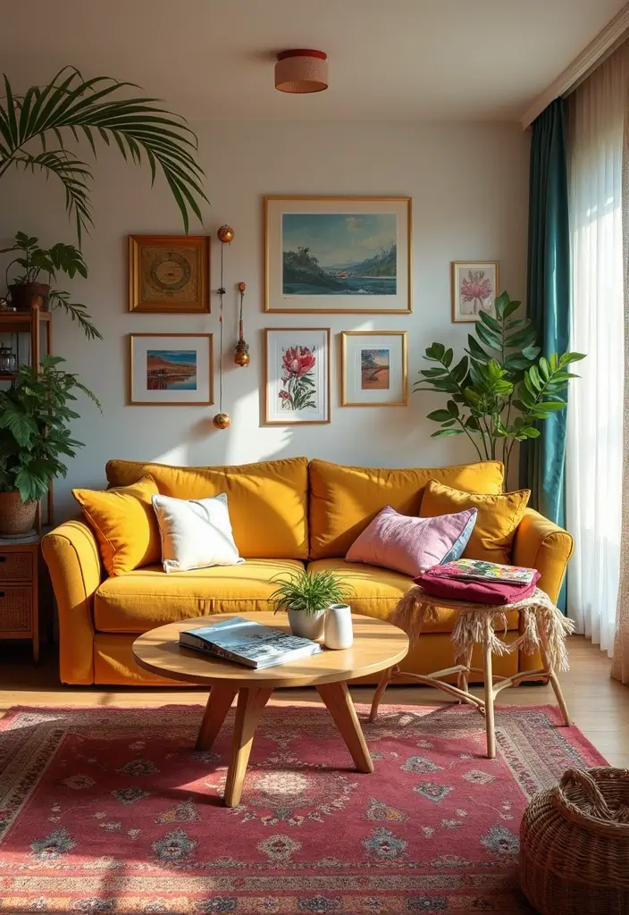 50+ Vibrant Cozy Living Room Ideas for a Fun Atmosphere - Conclusion
