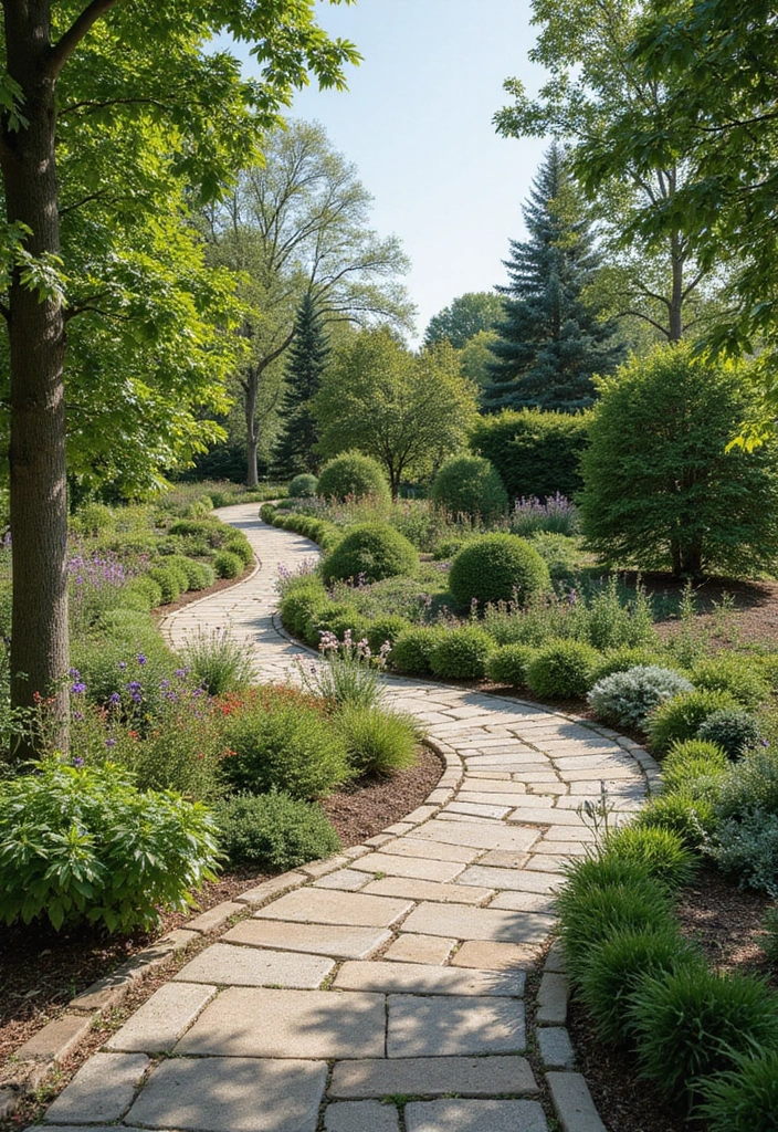 Unlock Your Creativity: 25 Roblox Game Decor Ideas to Grow a Garden Like No Other! - 17. Garden Pathways